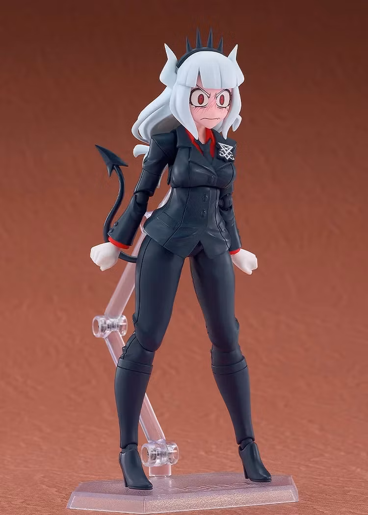 Helltaker Figma Lucifer Action Figure