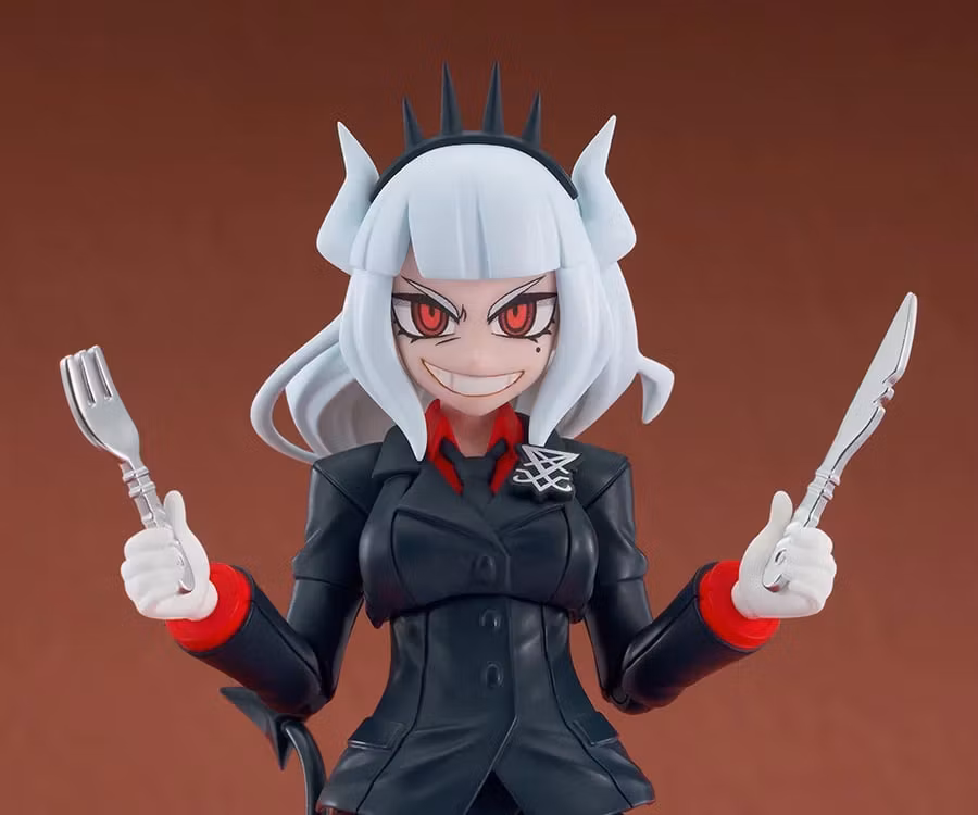 Helltaker Figma Lucifer Action Figure