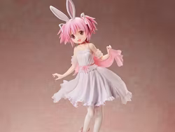 Puella Magi Madoka Magica B-Style Madoka Kaname (Rabbit Ears Ver.) 1/4 Scale Figure (Rerelease)