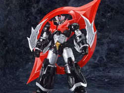 Shin Mazinger ZERO vs. Great General of Darkness Moderoid Mazinger Zero Model Kit (Rerelease)