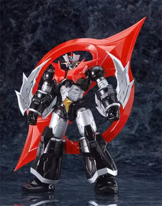 Shin Mazinger ZERO vs. Great General of Darkness Moderoid Mazinger Zero Model Kit (Rerelease)