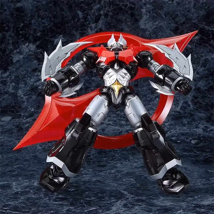 Shin Mazinger ZERO vs. Great General of Darkness Moderoid Mazinger Zero Model Kit (Rerelease)