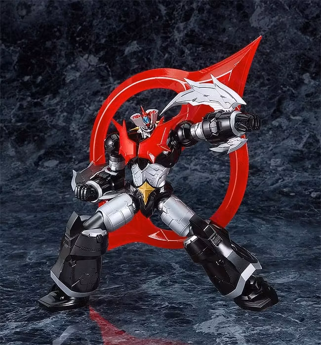 Shin Mazinger ZERO vs. Great General of Darkness Moderoid Mazinger Zero Model Kit (Rerelease)