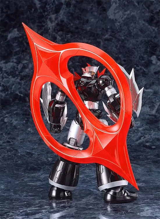 Shin Mazinger ZERO vs. Great General of Darkness Moderoid Mazinger Zero Model Kit (Rerelease)