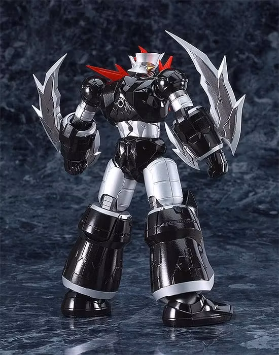 Shin Mazinger ZERO vs. Great General of Darkness Moderoid Mazinger Zero Model Kit (Rerelease)