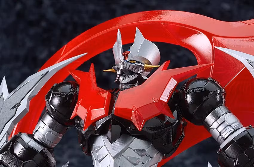 Shin Mazinger ZERO vs. Great General of Darkness Moderoid Mazinger Zero Model Kit (Rerelease)