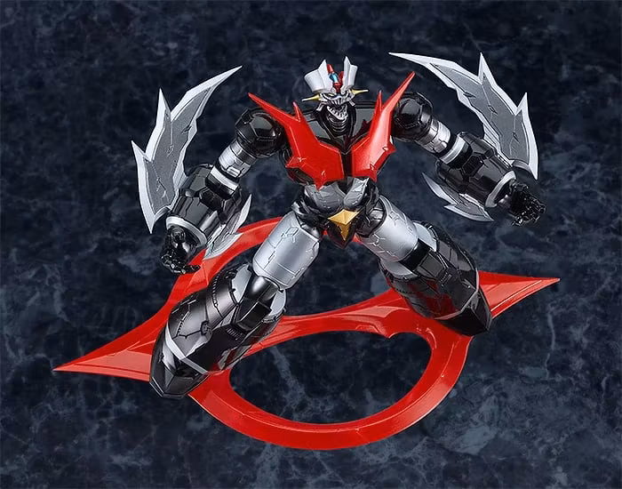 Shin Mazinger ZERO vs. Great General of Darkness Moderoid Mazinger Zero Model Kit (Rerelease)