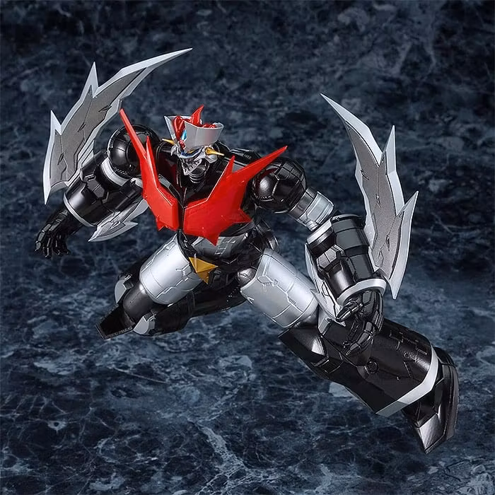 Shin Mazinger ZERO vs. Great General of Darkness Moderoid Mazinger Zero Model Kit (Rerelease)