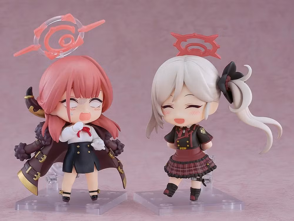 Blue Archive Nendoroid Mutsuki Asagi