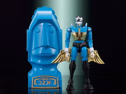 Microman T-Spark LegacySoul Command 1 East Hernandez Exclusive Action Figure