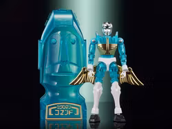 Microman T-Spark LegacySoul Command 1 Elda Hernandez Exclusive Action Figure