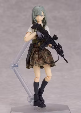 Little Armory Figma Ena Toyosaki (Ver. 1.5) Action Figure
