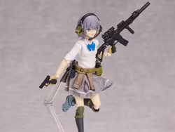 Little Armory Figma Miyo Asato (Summer Uniform Ver. 1.5) Action Figure