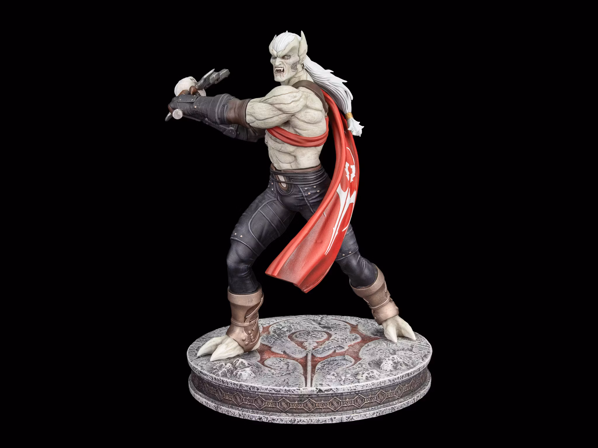 Legacy of Kain Kain Figure