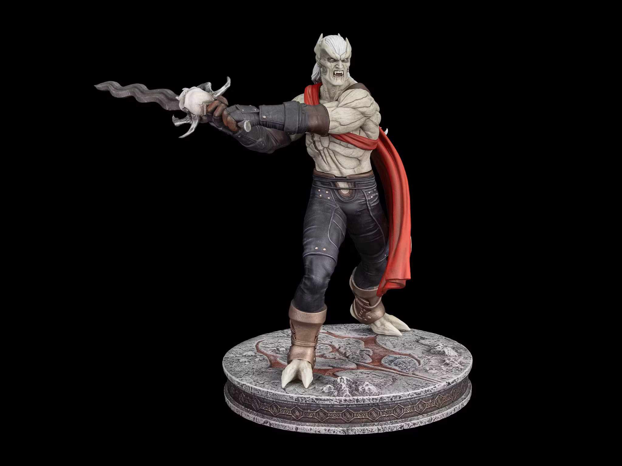 Legacy of Kain Kain Figure