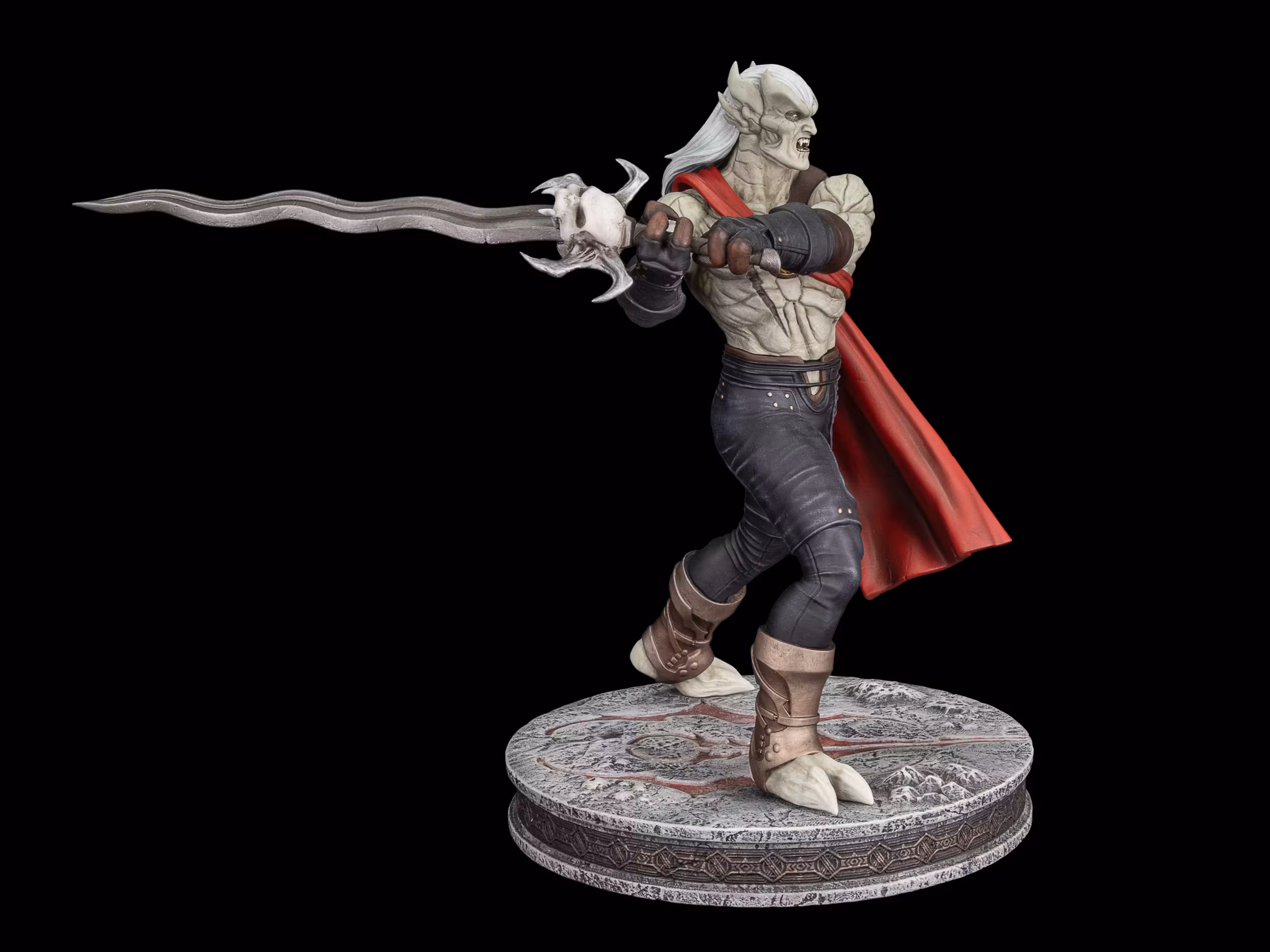 Legacy of Kain Kain Figure