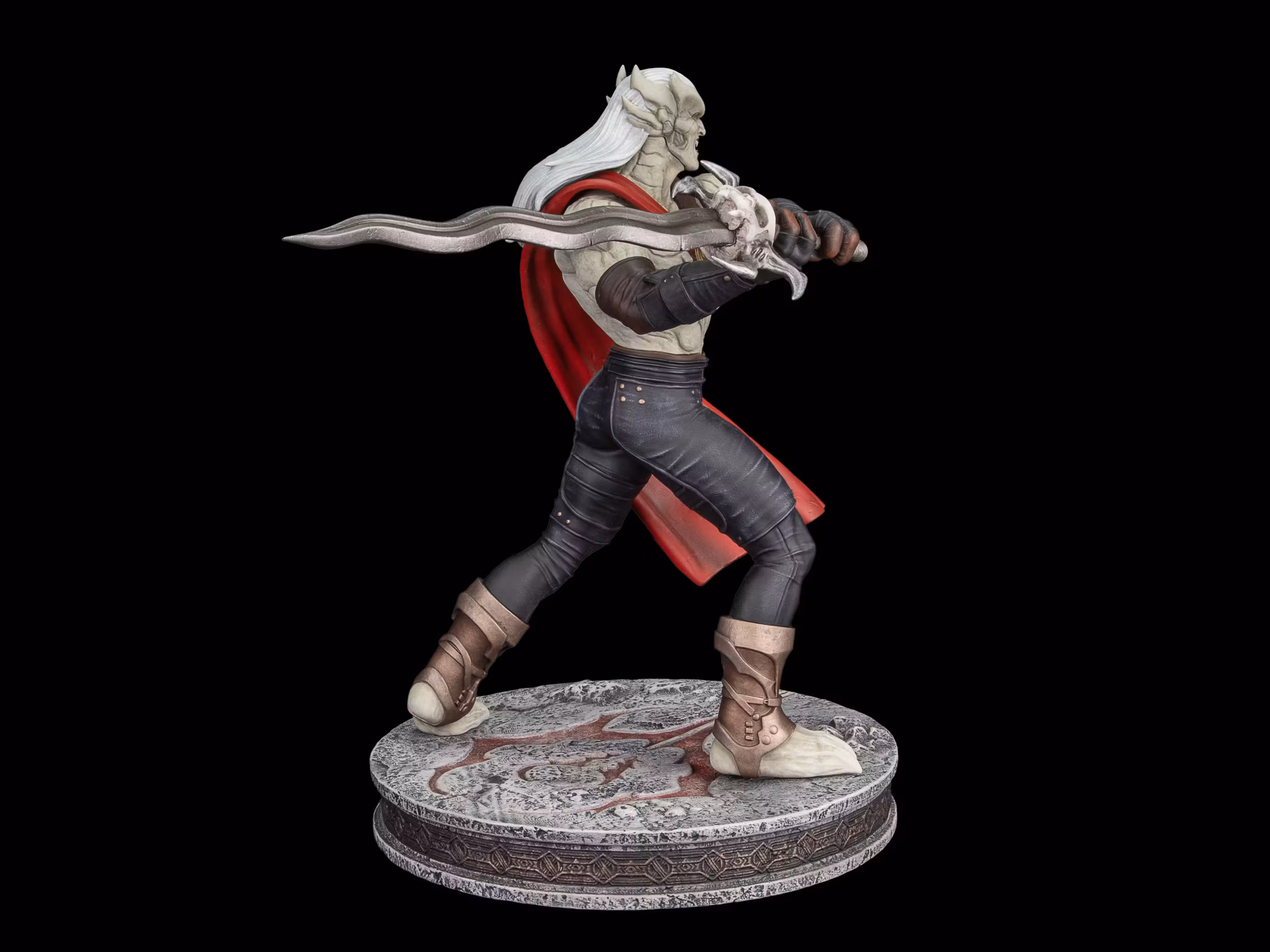 Legacy of Kain Kain Figure