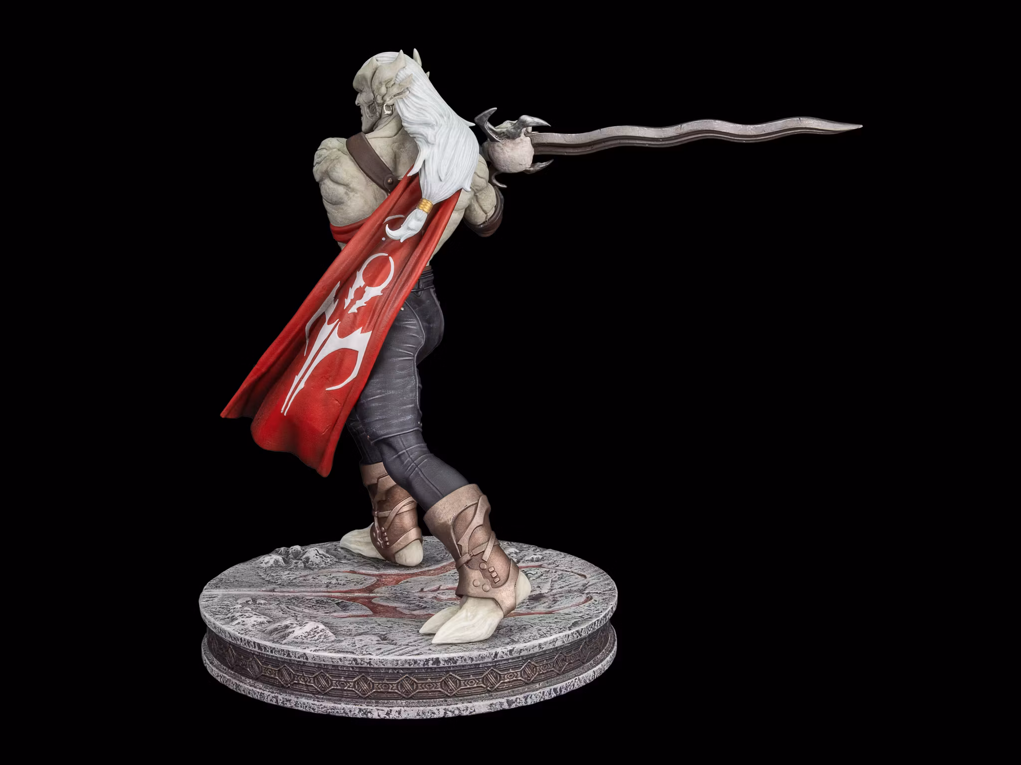 Legacy of Kain Kain Figure