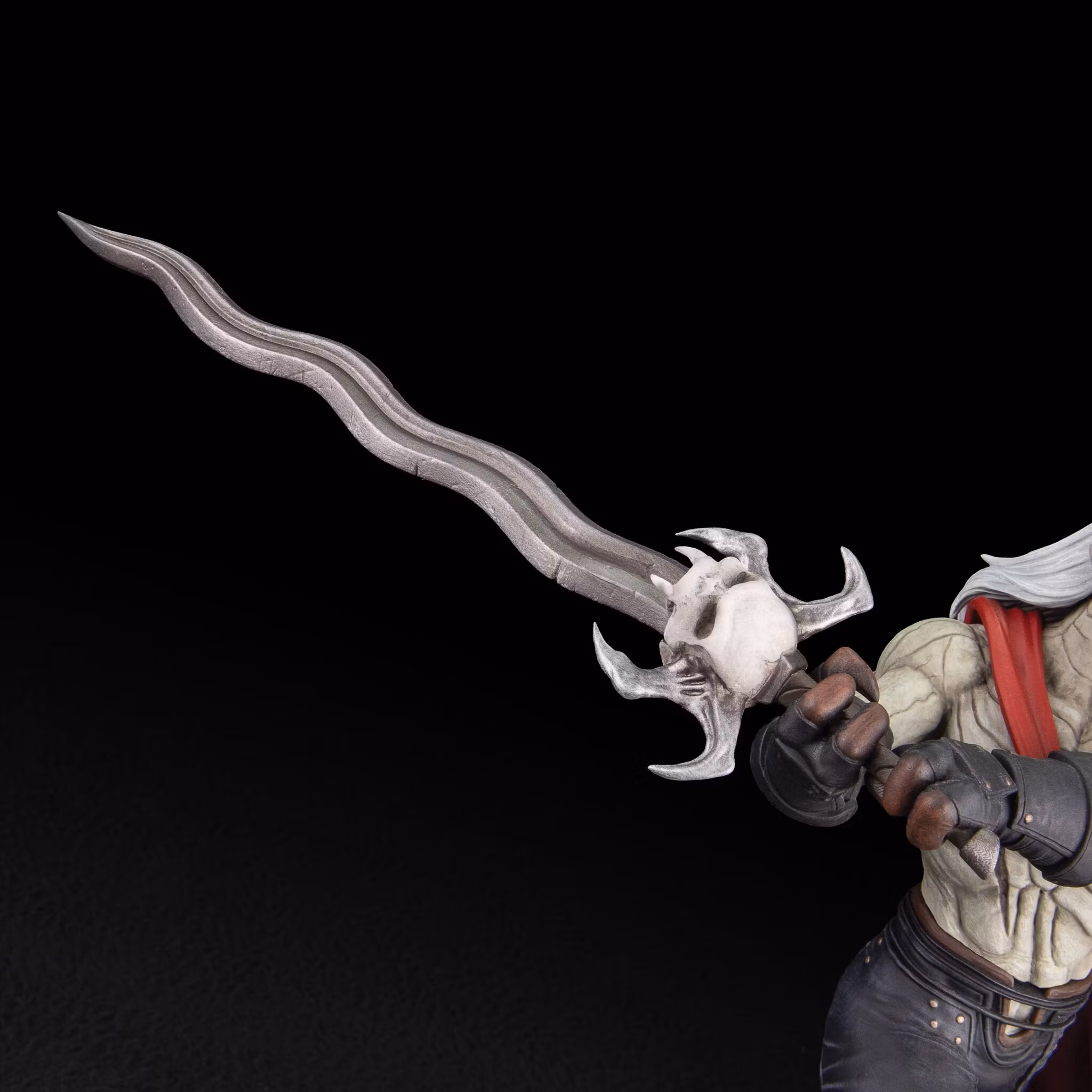 Legacy of Kain Kain Figure
