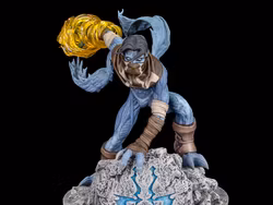 Legacy of Kain Raziel Figure