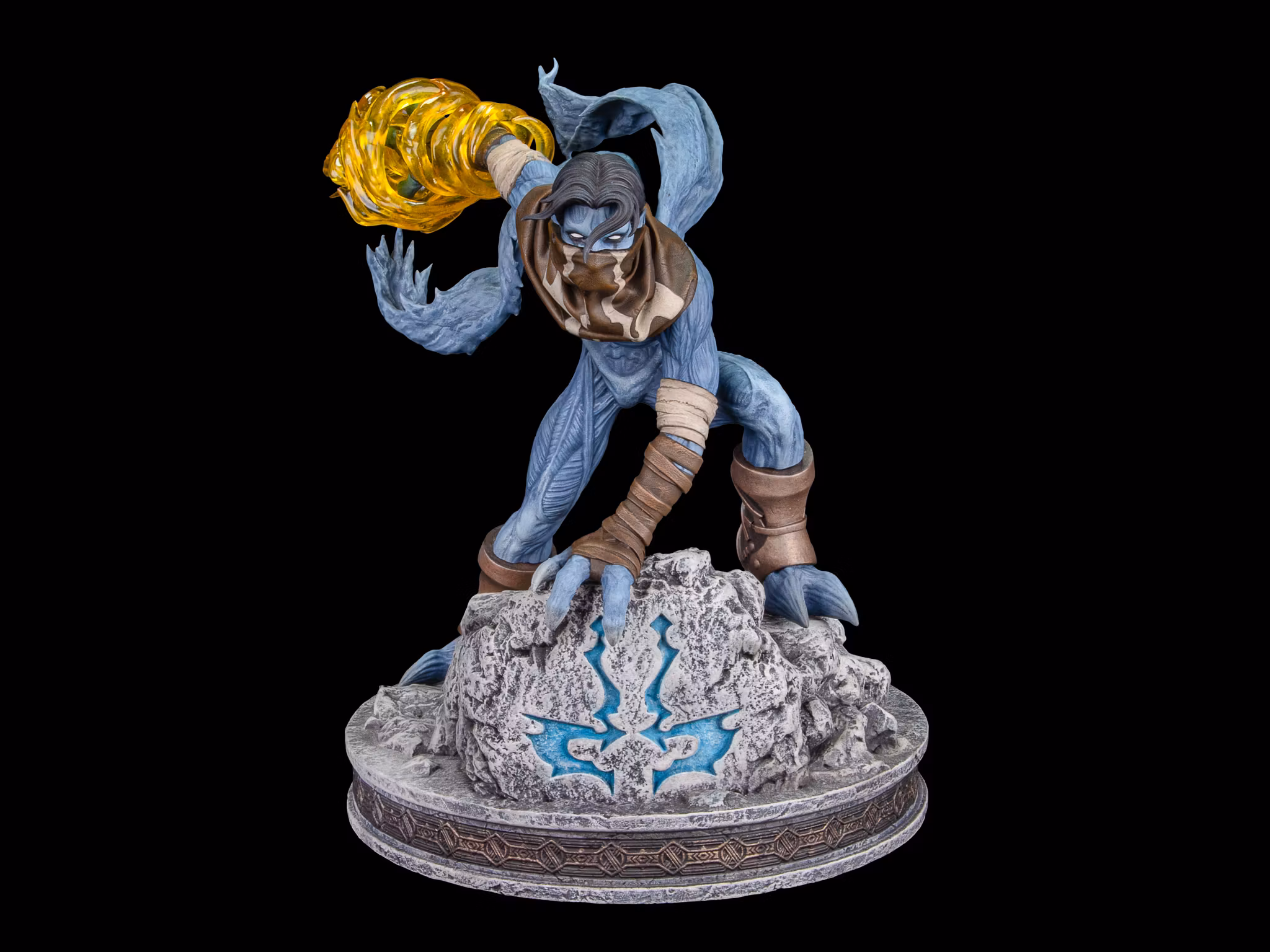 Legacy of Kain Raziel Figure