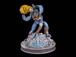 Legacy of Kain Raziel Figure