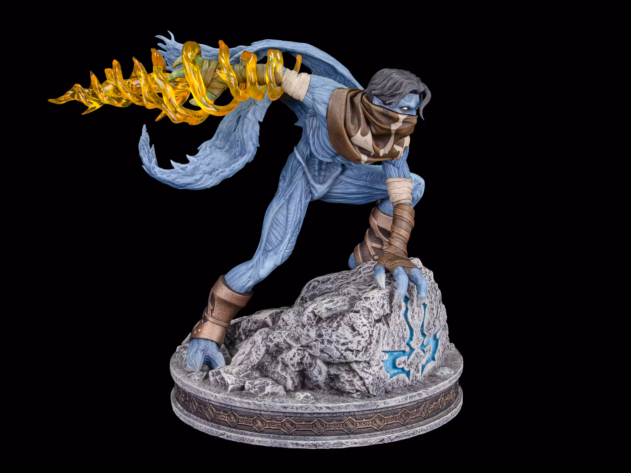 Legacy of Kain Raziel Figure