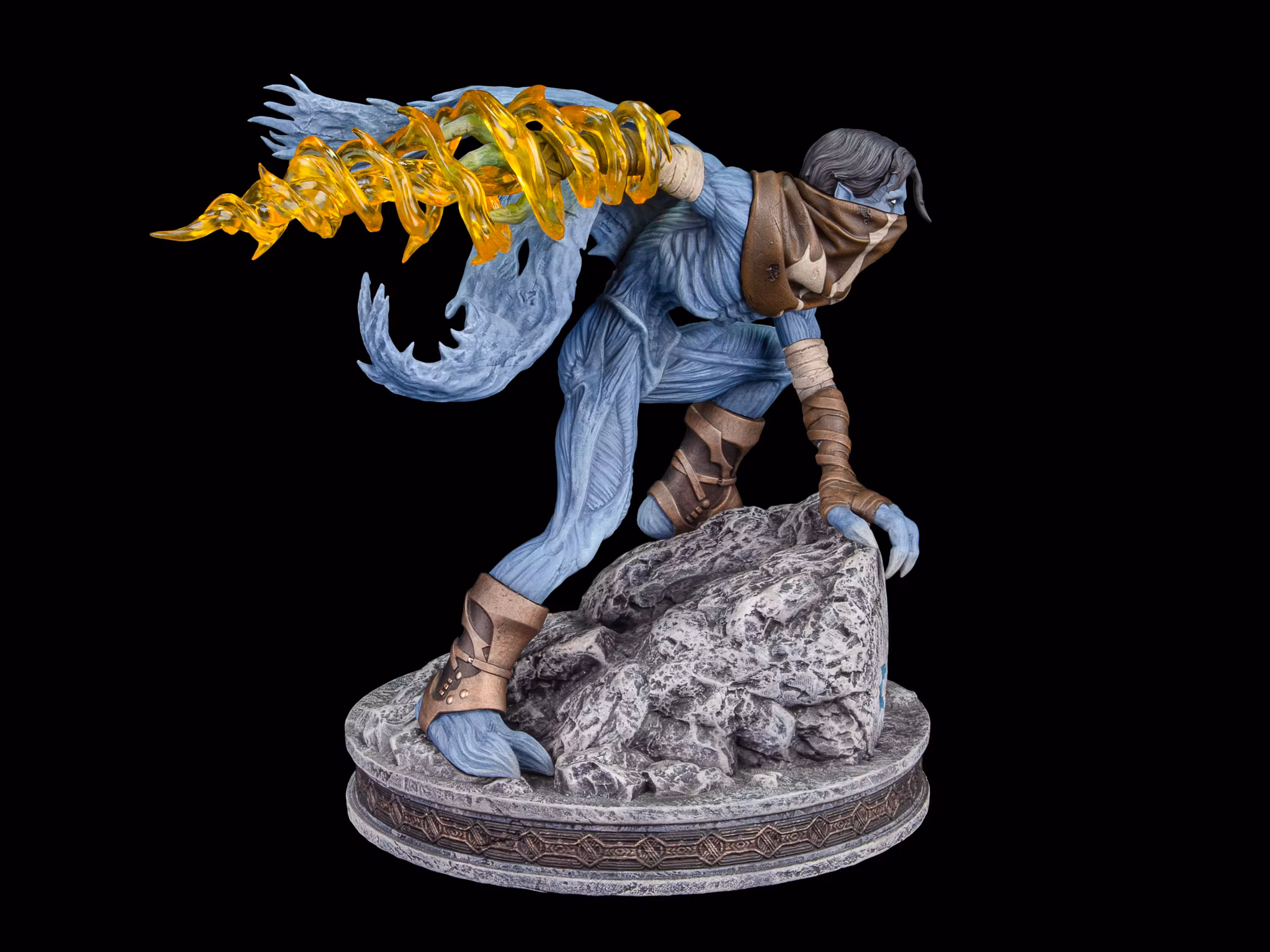 Legacy of Kain Raziel Figure
