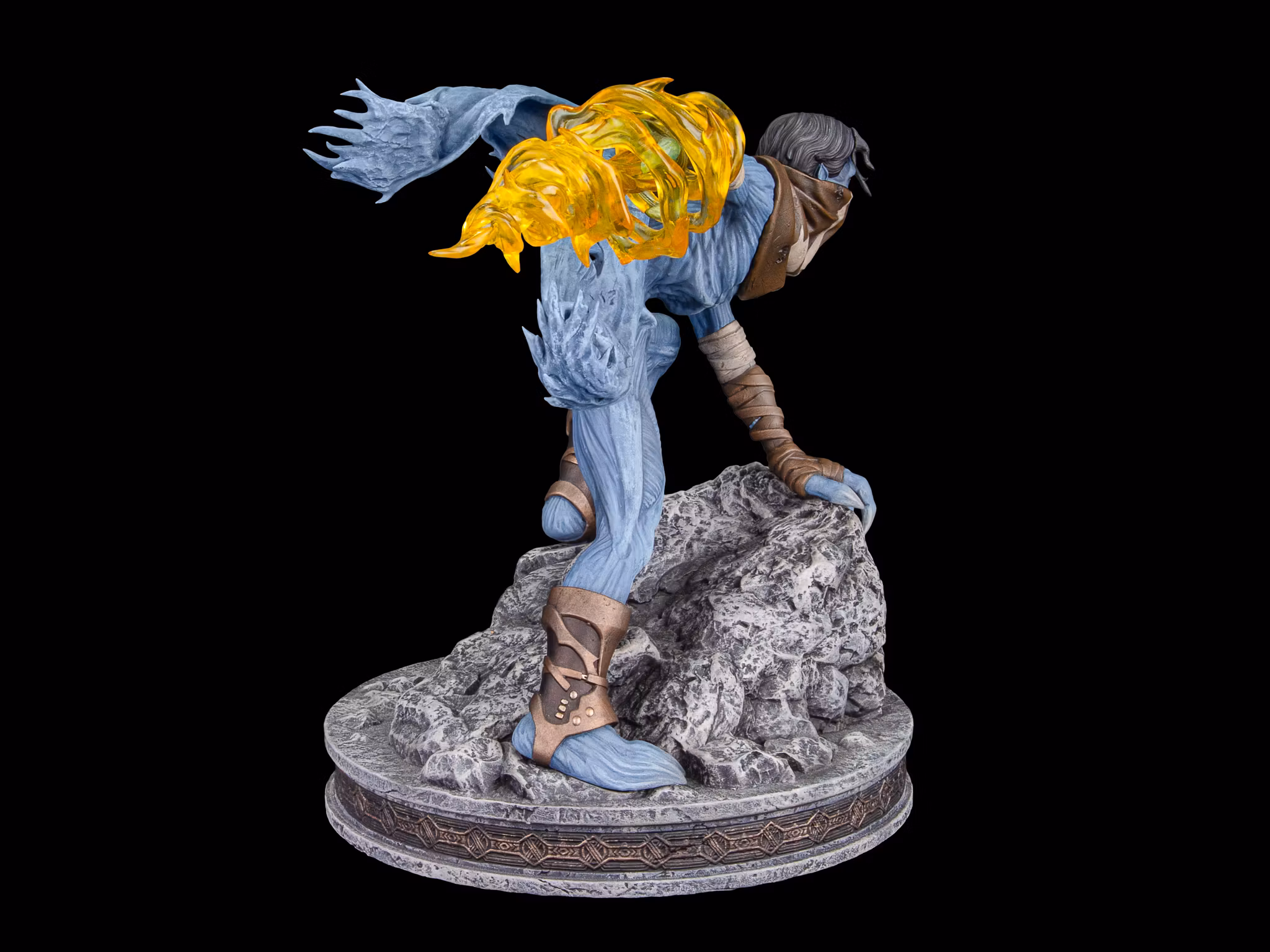 Legacy of Kain Raziel Figure