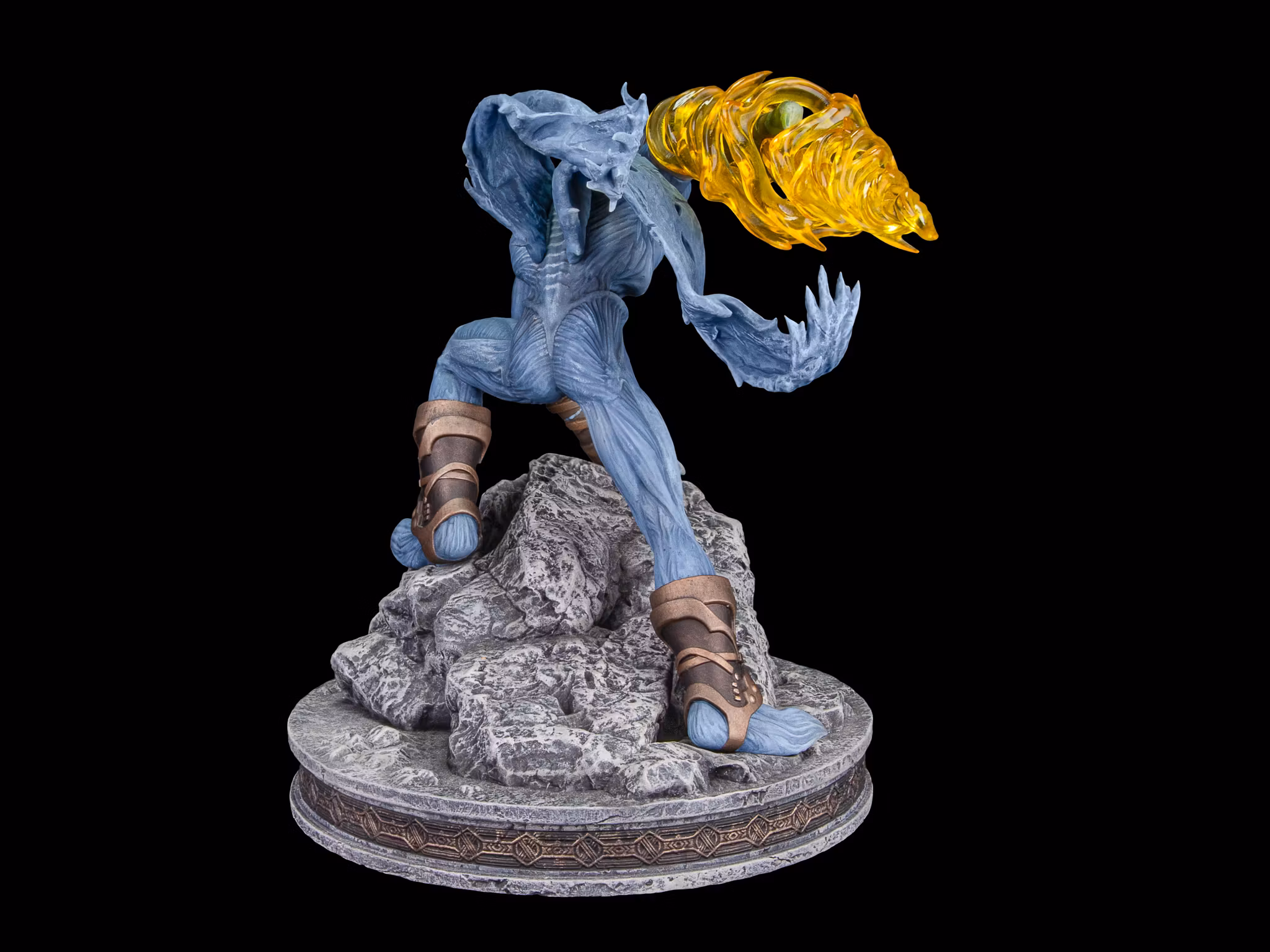 Legacy of Kain Raziel Figure