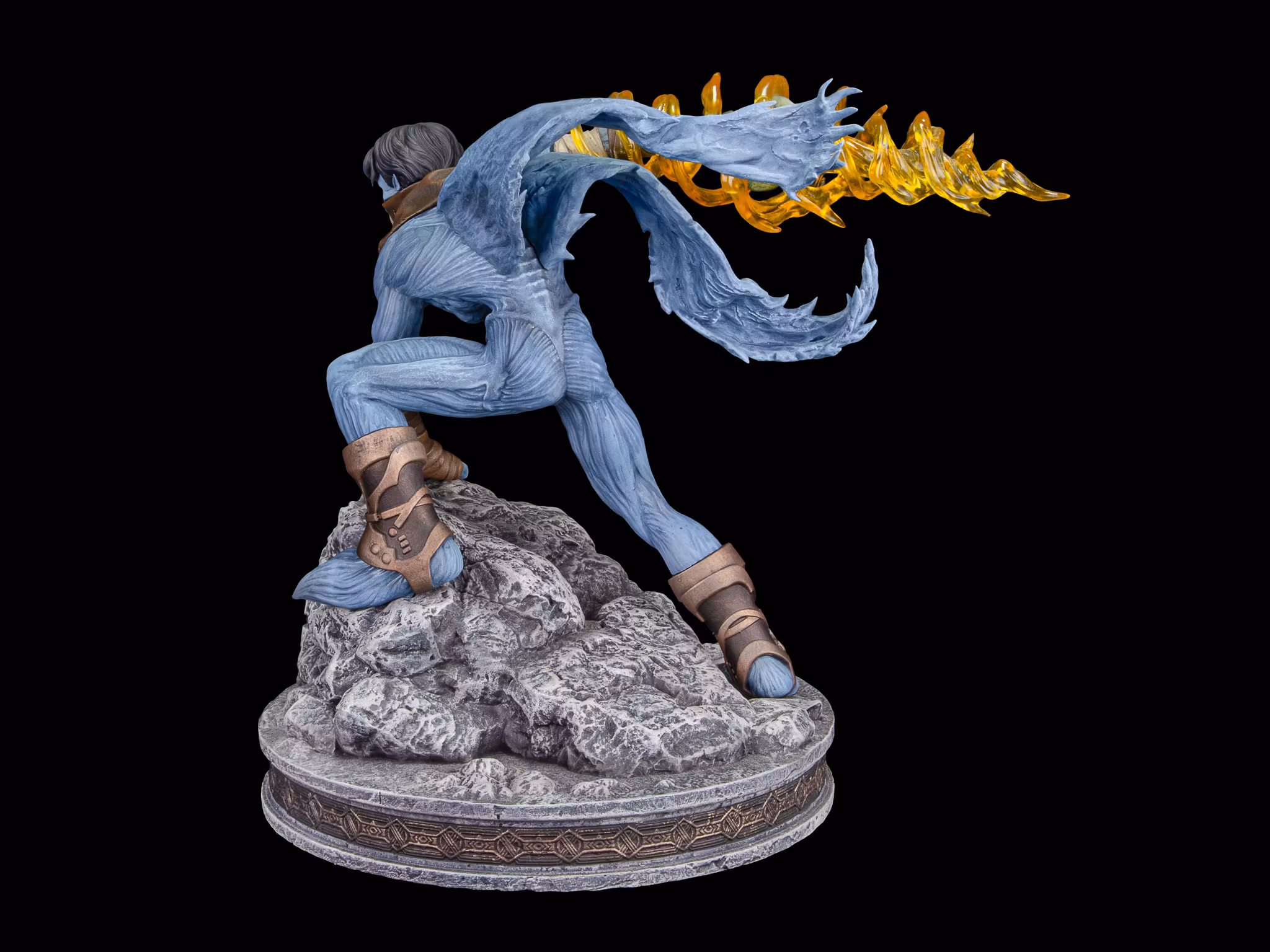 Legacy of Kain Raziel Figure