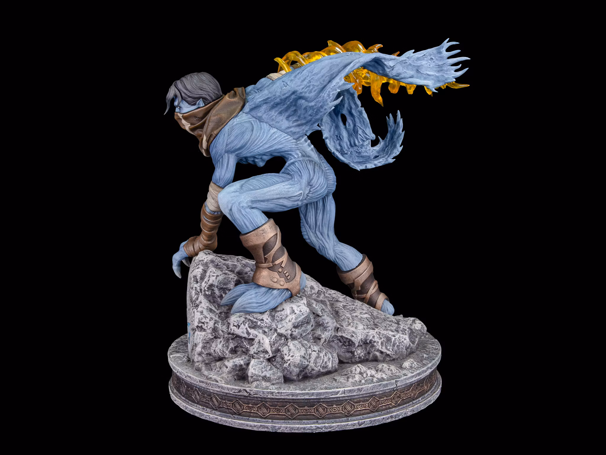 Legacy of Kain Raziel Figure