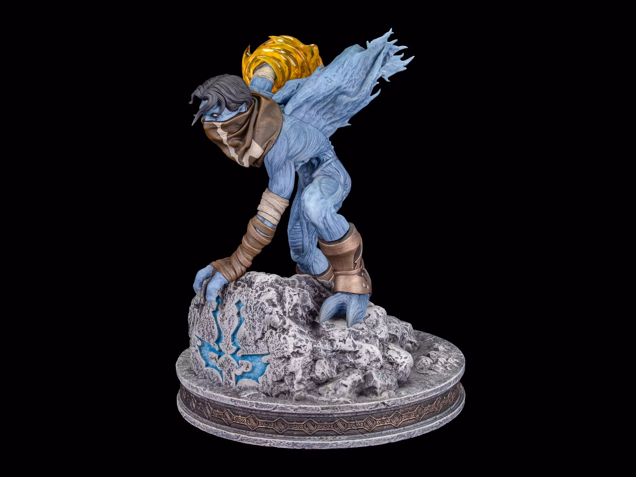 Legacy of Kain Raziel Figure