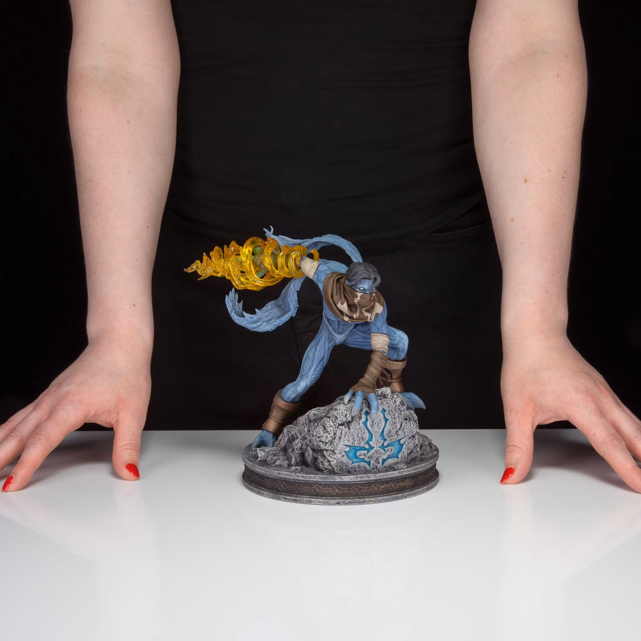 Legacy of Kain Raziel Figure
