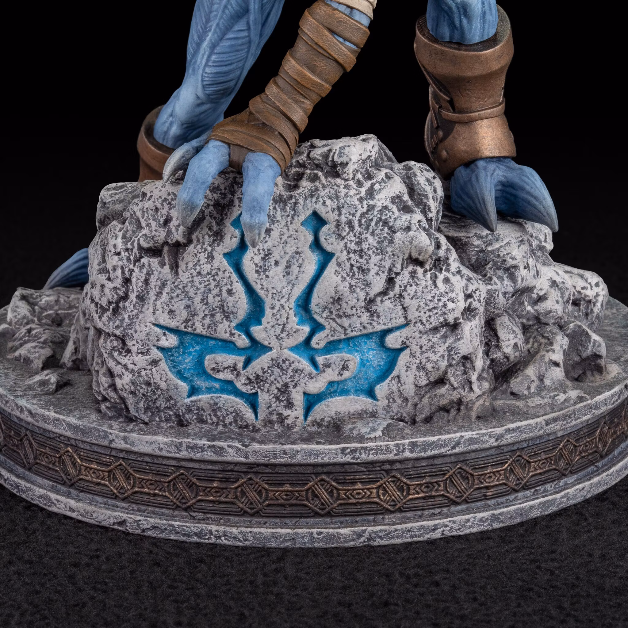 Legacy of Kain Raziel Figure