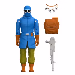 G.I. Joe ReAction+ Snake Eyes Limited Edition Action Figure & Comic Set