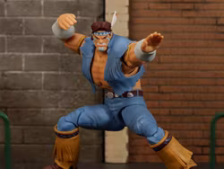 Ultra Street Fighter II: The Final Challengers T. Hawk 1/12 Scale Action Figure