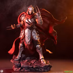 Teenage Mutant Ninja Turtles Legends Shredder (Comic Variant) 1/3 Scale Limited Edition Statue