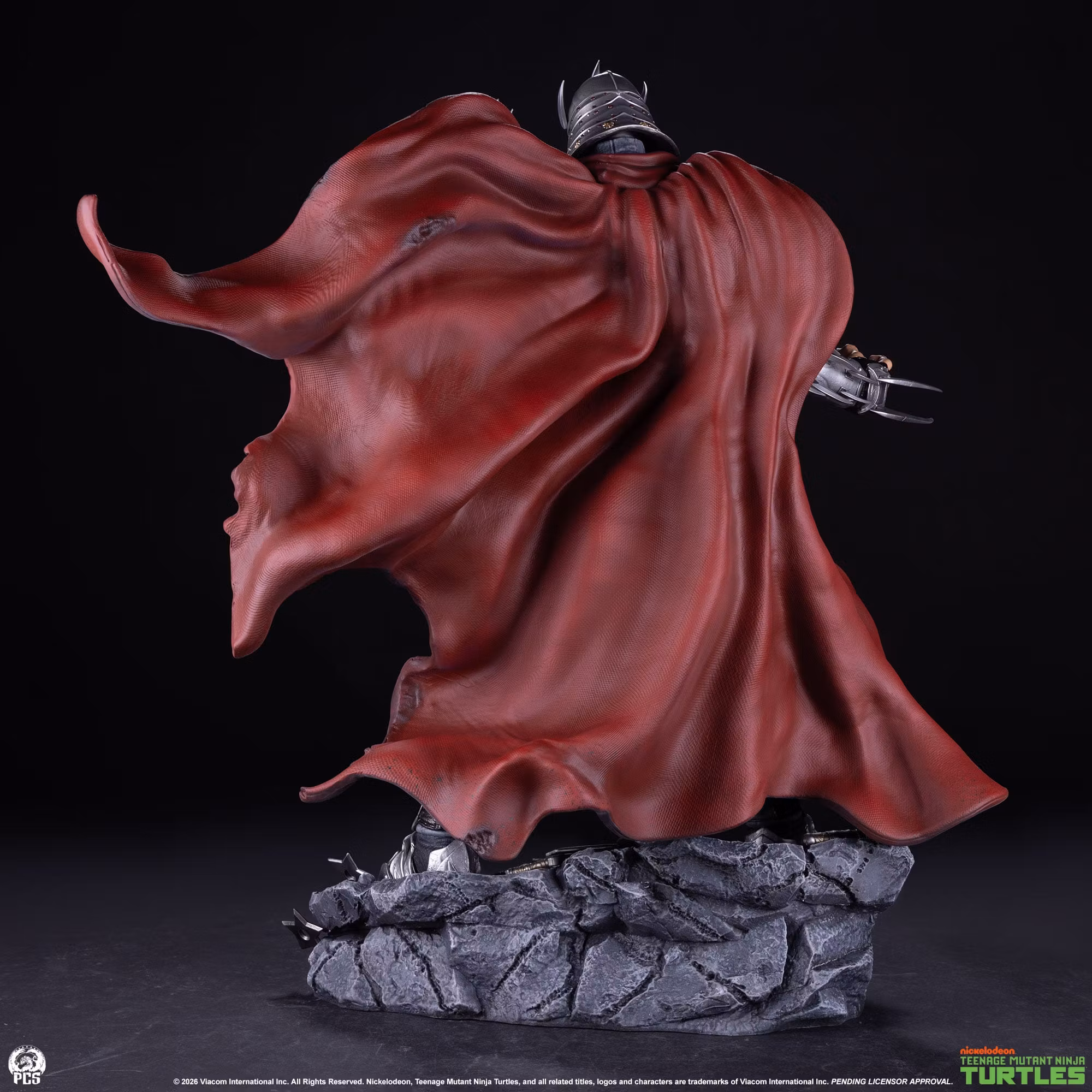 Teenage Mutant Ninja Turtles Legends Shredder (Comic Variant) 1/3 Scale Limited Edition Statue