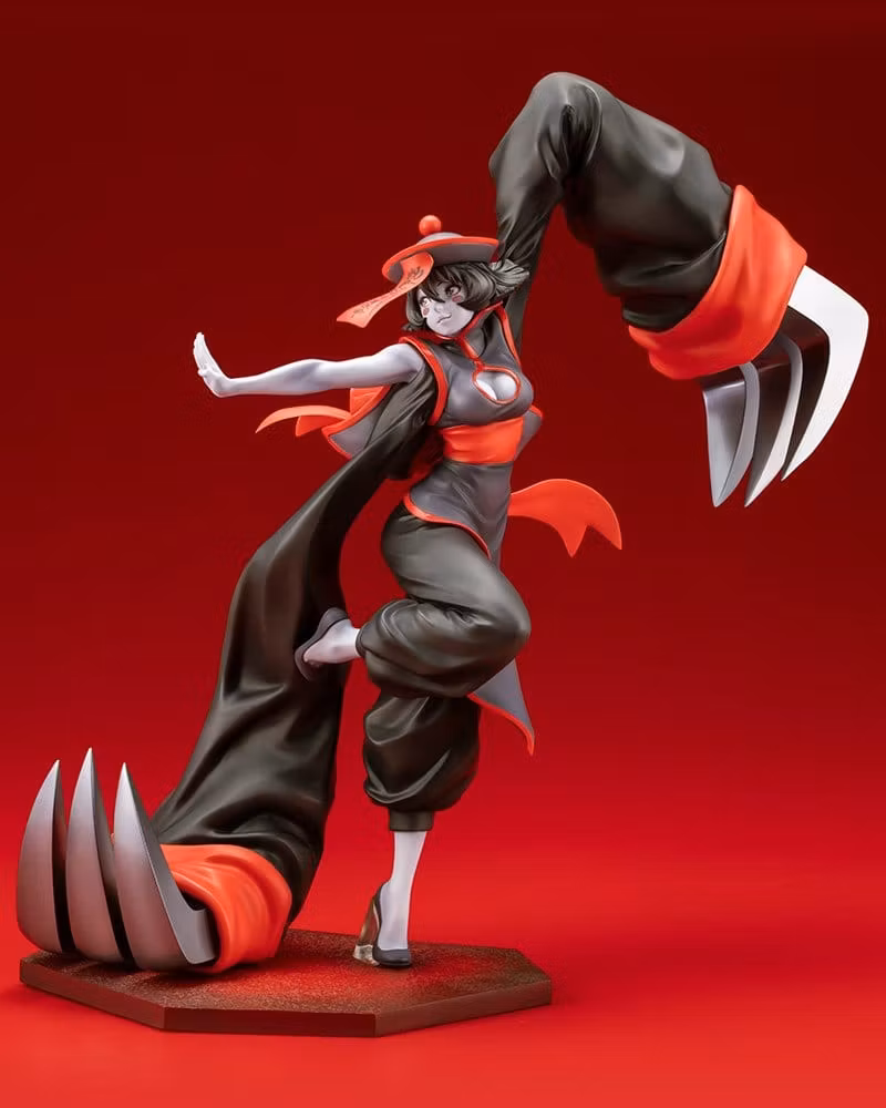 Darkstalkers Bishoujo Hsien-Ko 1/7 Scale Figure