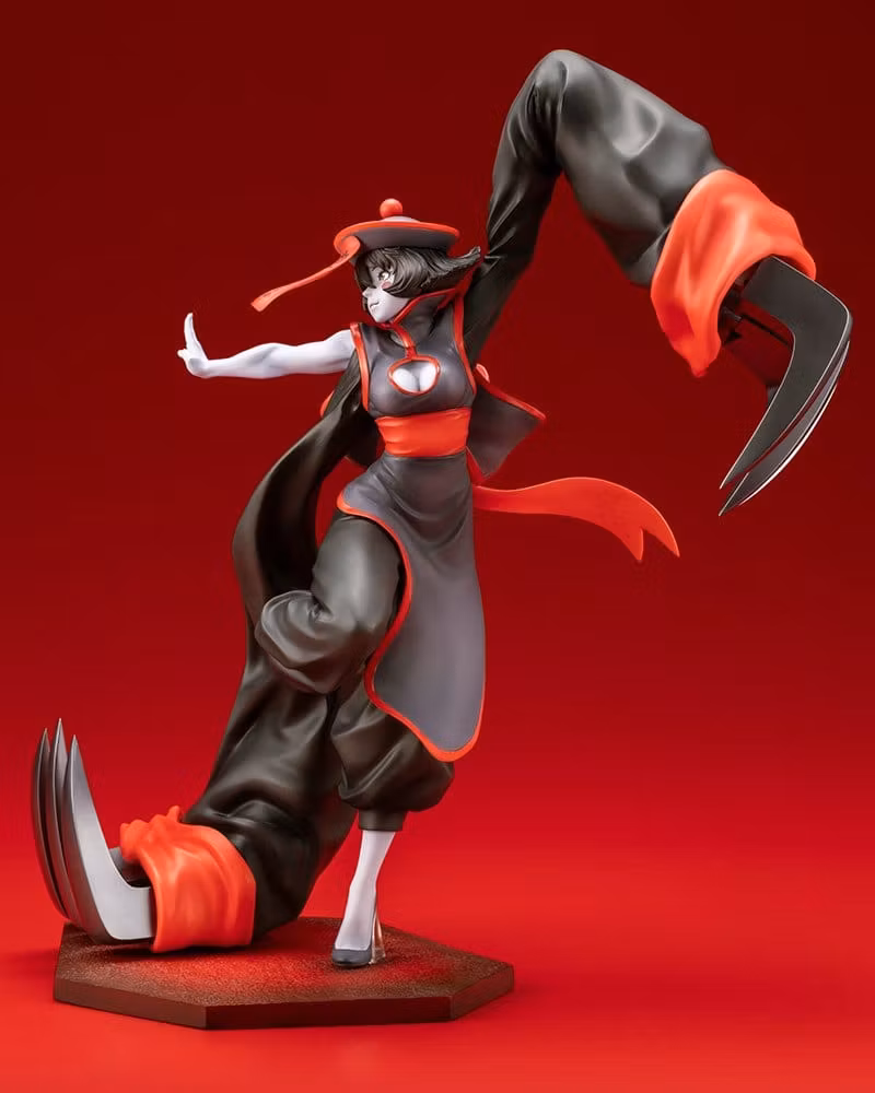 Darkstalkers Bishoujo Hsien-Ko 1/7 Scale Figure