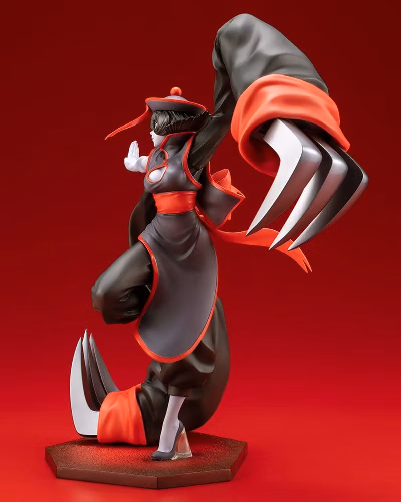 Darkstalkers Bishoujo Hsien-Ko 1/7 Scale Figure
