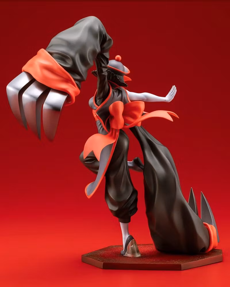 Darkstalkers Bishoujo Hsien-Ko 1/7 Scale Figure