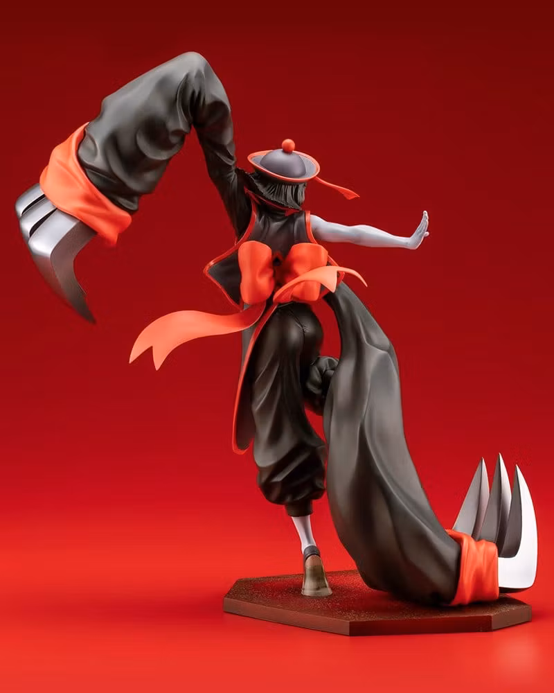 Darkstalkers Bishoujo Hsien-Ko 1/7 Scale Figure