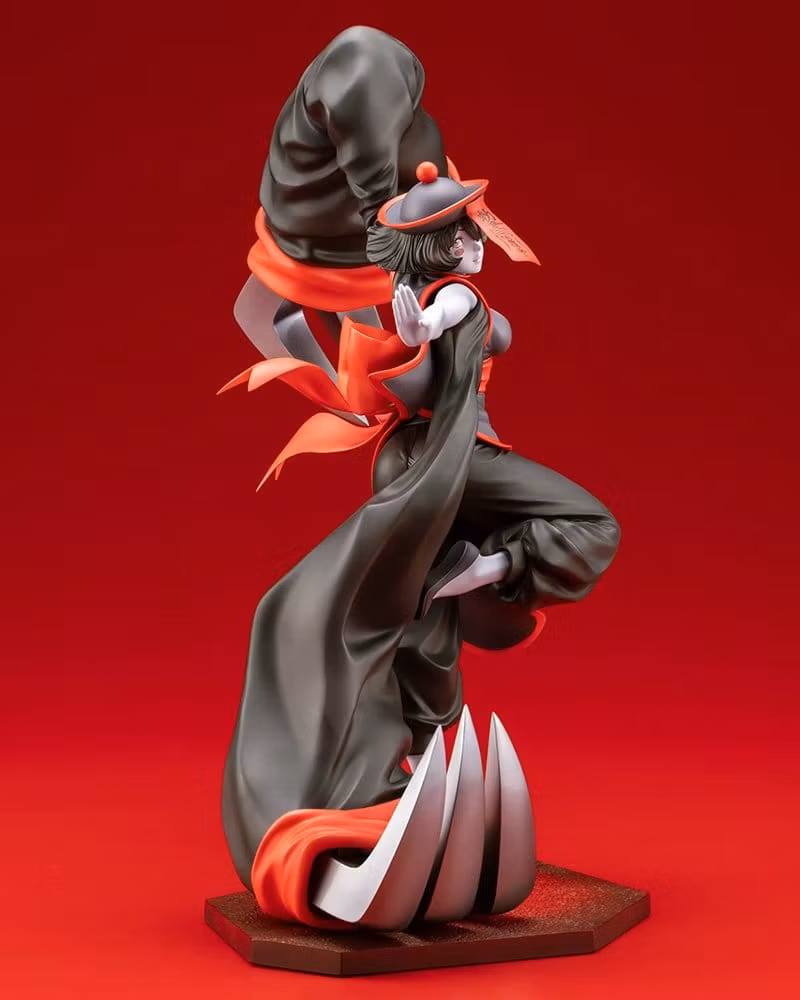 Darkstalkers Bishoujo Hsien-Ko 1/7 Scale Figure