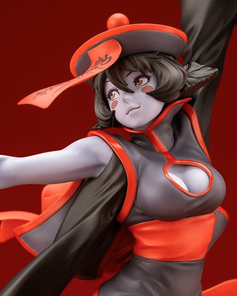 Darkstalkers Bishoujo Hsien-Ko 1/7 Scale Figure