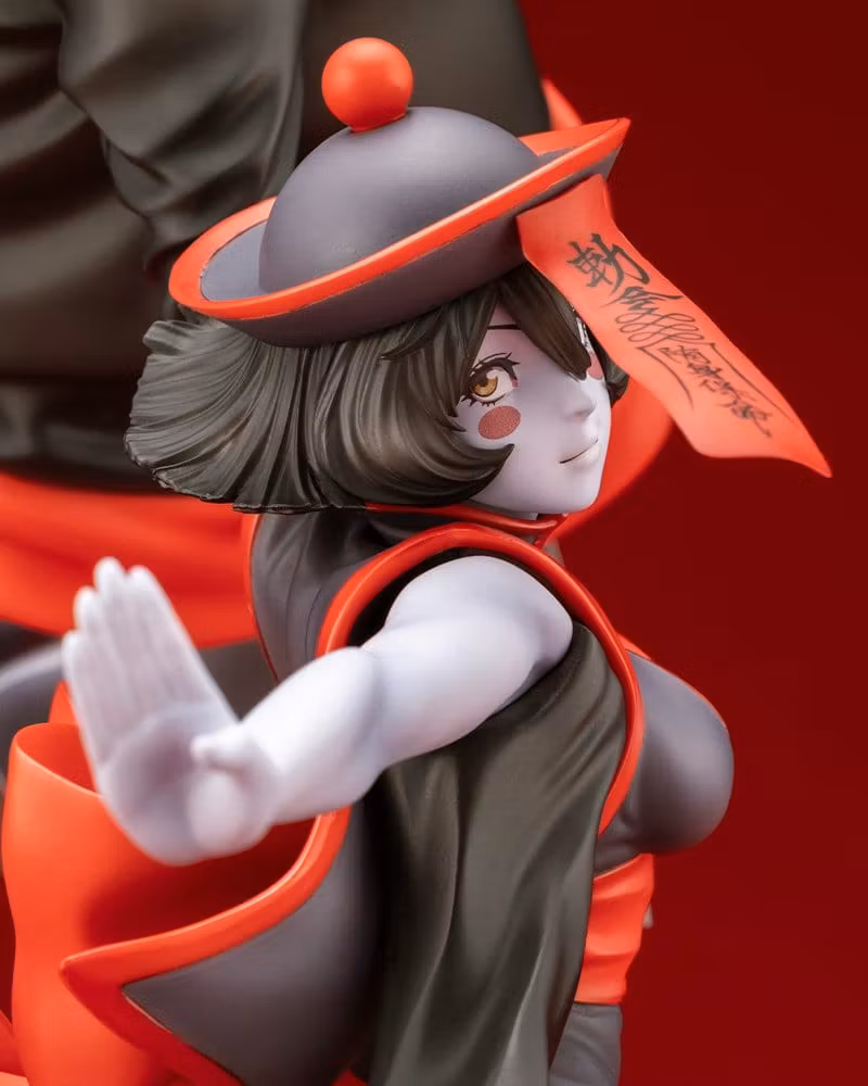 Darkstalkers Bishoujo Hsien-Ko 1/7 Scale Figure