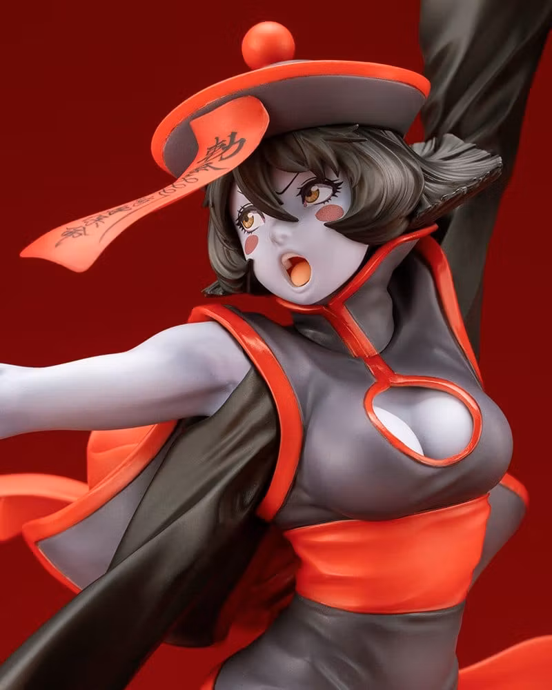 Darkstalkers Bishoujo Hsien-Ko 1/7 Scale Figure