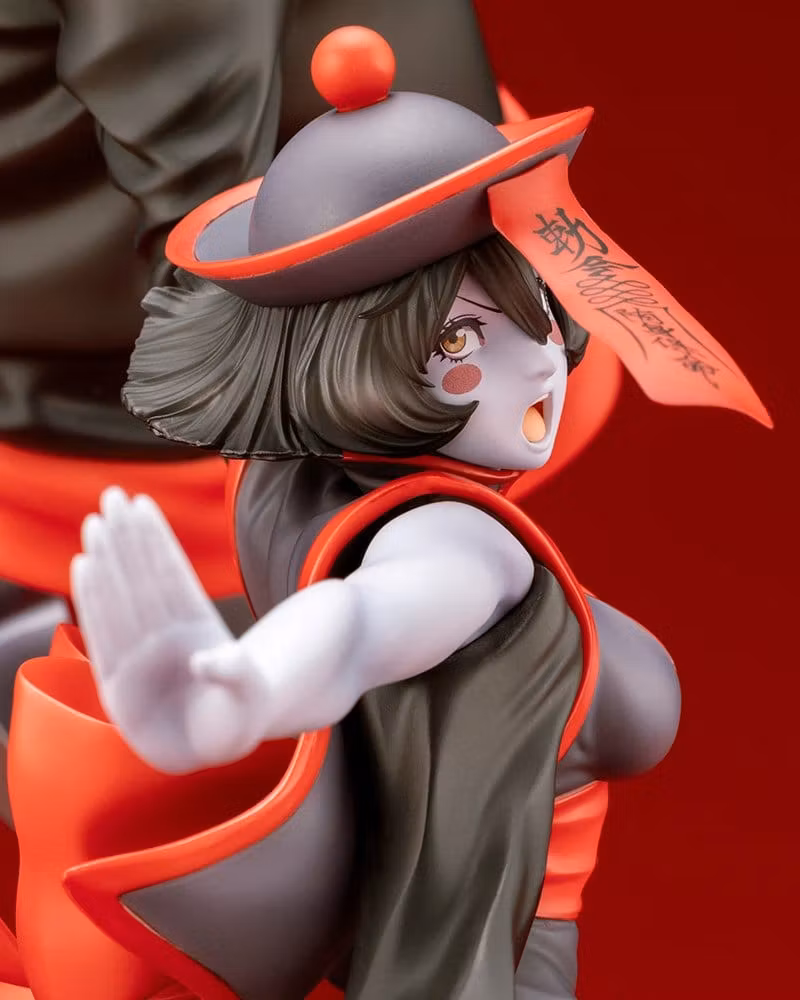 Darkstalkers Bishoujo Hsien-Ko 1/7 Scale Figure
