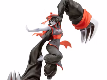Darkstalkers Bishoujo Hsien-Ko 1/7 Scale Figure